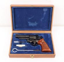 Smith & Wesson 29-2 Double Action Revolver