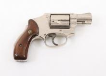 Early Smith & Wesson Model 40 Centennial Double-Action Revolver
