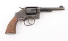 Smith & Wesson M&P Hand Ejector Double Action Revolver