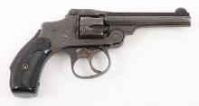 Smith & Wesson 32 Safety Hammerless 2nd Model (Lemon Squeezer) Double Action Revolver