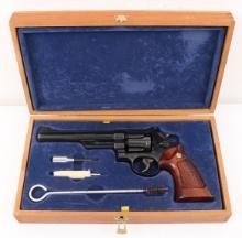 Cased Smith & Wesson Model 25-2 1955 Double Action Revolver