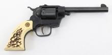 High Standard The Marshal Double Action Revolver