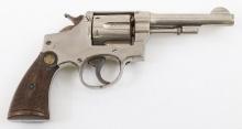 Spanish TAC Double Action Revolver