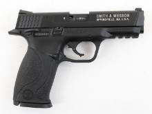 Smith & Wesson/Walther M&P 22 Semi Automatic Pistol
