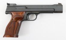Smith & Wesson Model 41 Semi Automatic Pistol
