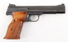 Smith & Wesson Model 41 Combo Semi Automatic Pistol