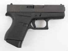 Glock Model 43 Semi Automatic Pistol