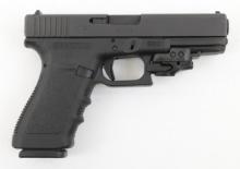 Glock Model 20 Semi Automatic Pistol