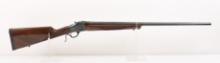 Browning (Japan) Model 1885 High Wall Single Shot Rifle