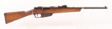 Italian Roma 1891 Carcano Sporter Bolt Action Rifle