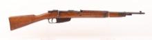 Italian Terni M1938 Short Rifle