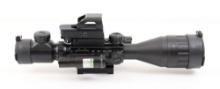 HIRAM Optics/Light Package