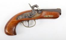 Spanish Reproduction Philadelphia Percussion Derringer