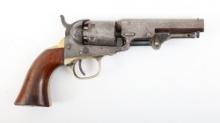Antique Colt 1849 Pocket Percussion Revolver