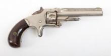 Antique Smith & Wesson No 1 3rd Issue Revolver