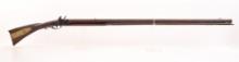 Antique Flintlock Pennsylvania Long Rifle