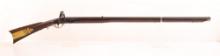 Signed John Moll Jr. Antique Pennsylvania Long Rifle