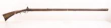 Antique Flintlock Pennsylvania Long Rifle