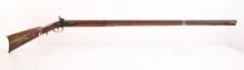 Antique Percussion Pennsylvania Long Rifle