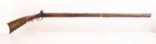 Antique Flintlock Pennsylvania Long Rifle
