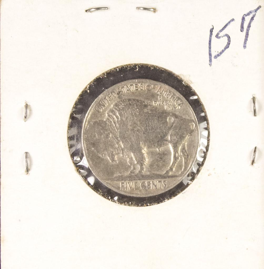 1929 - BUFFALO NICKEL - VF