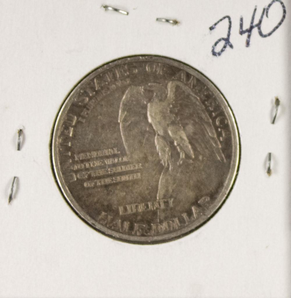 1925 -  HALF DOLLAR - XF