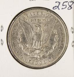 1896 - MORGAN DOLLAR - AU