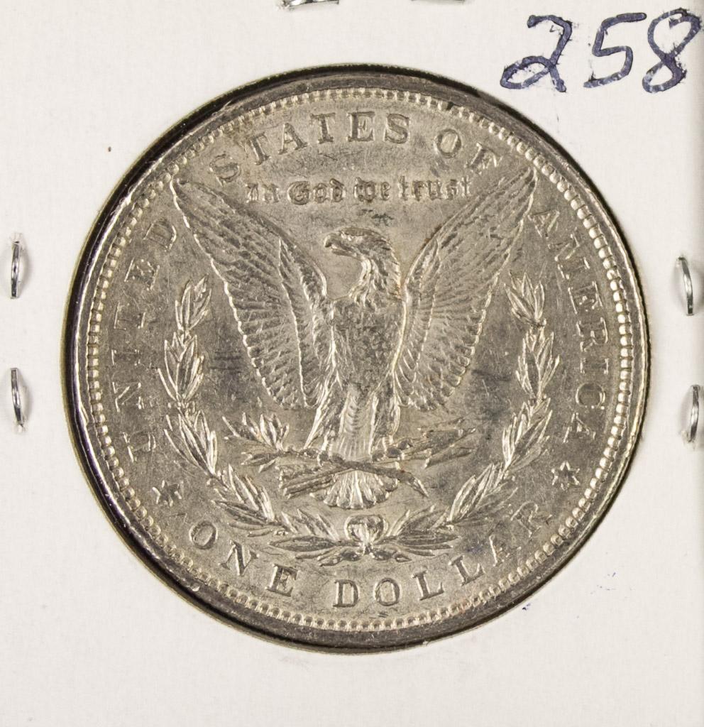1896 - MORGAN DOLLAR - AU