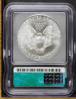 2002 - SILVER EAGLE