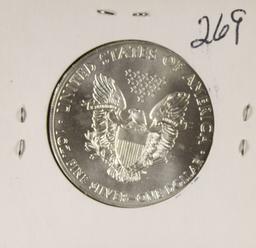 2015 - SILVER EAGLE
