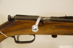 Western Field, Model 36, Rifle, 22 cal,