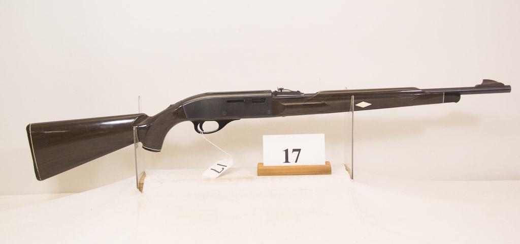 Remington, Model 66, Semi  Auto Rifle, 22 cal,