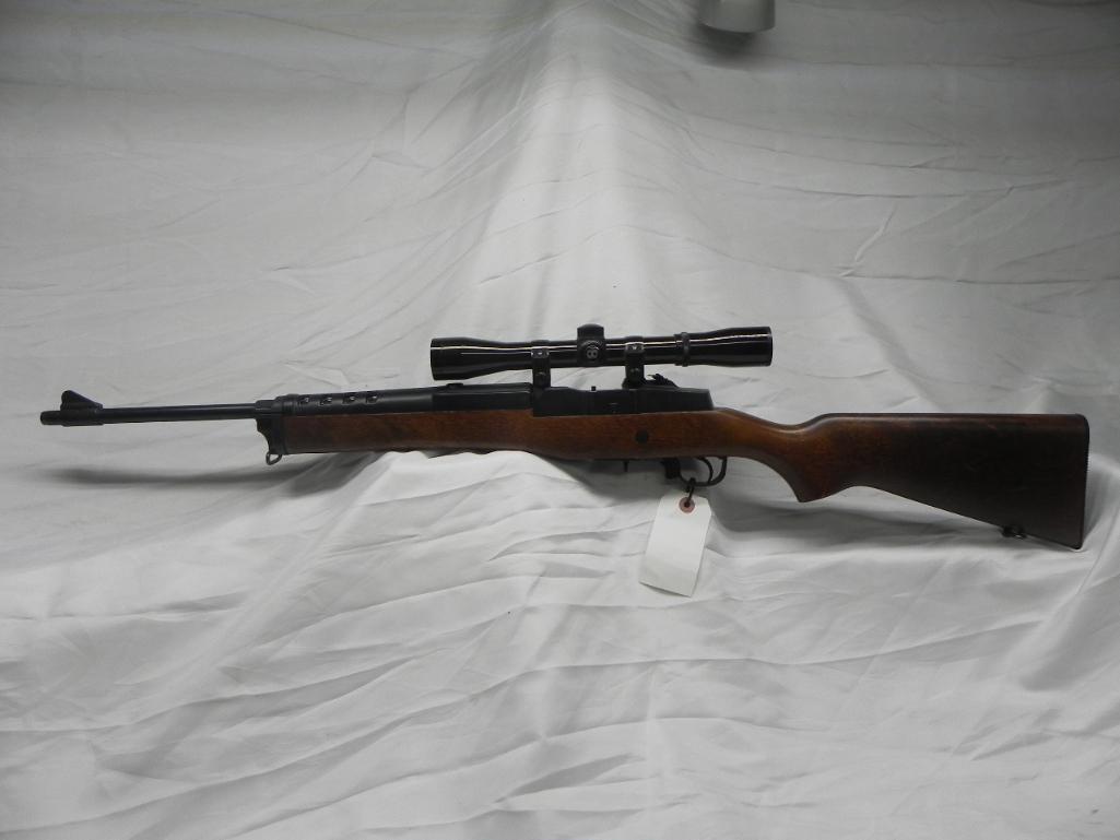 Ruger Mini 14 Ranch Rifle--Rifle