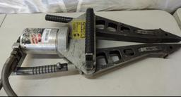 Rettenmit hydrolic jaws of life.