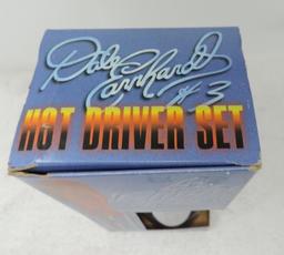 Snap On Dale Earnhardt #3 hot driver set in excellent condition.