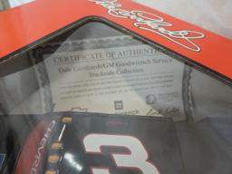 Dale Earnhardt Goodwrench service limited edition trackside set.