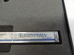 Cornwell electric dig rotor gauge.