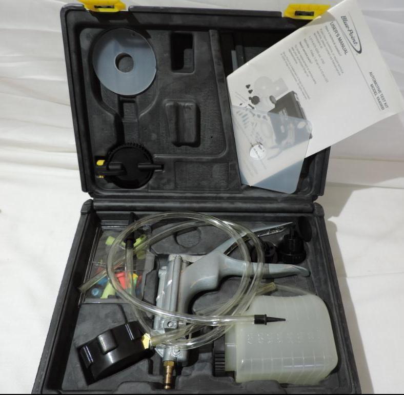 Bluepoint YA 4000B automotive test kit.
