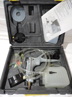 Bluepoint YA 4000B automotive test kit.