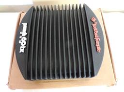 Rockford Fosgate punch 60 9 amplifier.