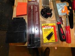 Gunsmiths assortment