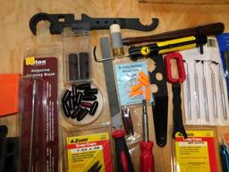 Gunsmiths assortment