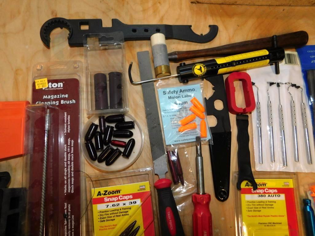 Gunsmiths assortment