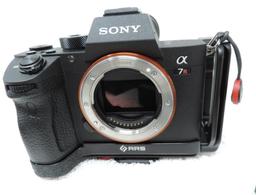 Sony Alpha A7R III Mirrorless 42.4 digital camera.