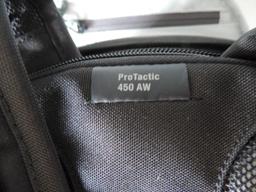 Like new Lowepro Protactic 450AW camera bag in great shape.