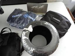 High $ Onewheel + skateboard with accessories.