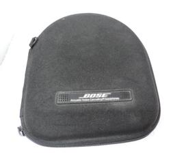 Bose QC-2 headphones with case.