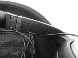 Bose QC-2 headphones with case.