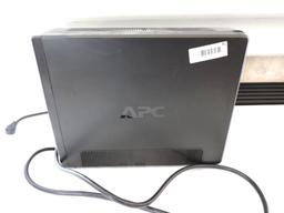 APC Pro 1300 battery back up.
