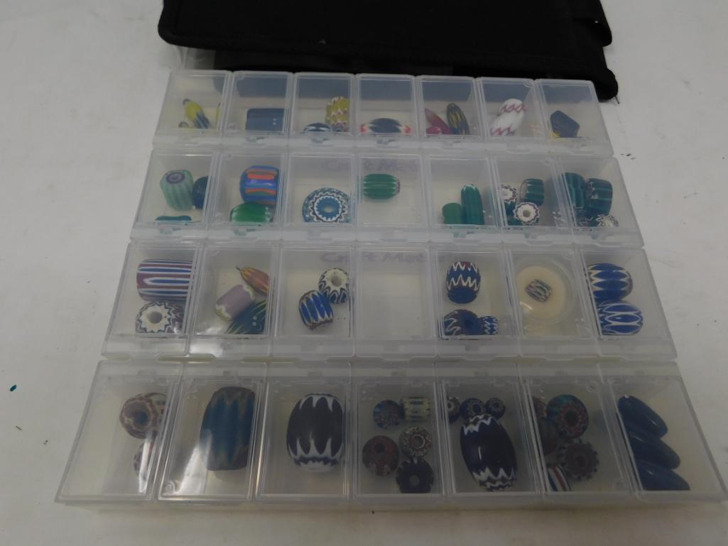 Rick Rice glass bead assortment